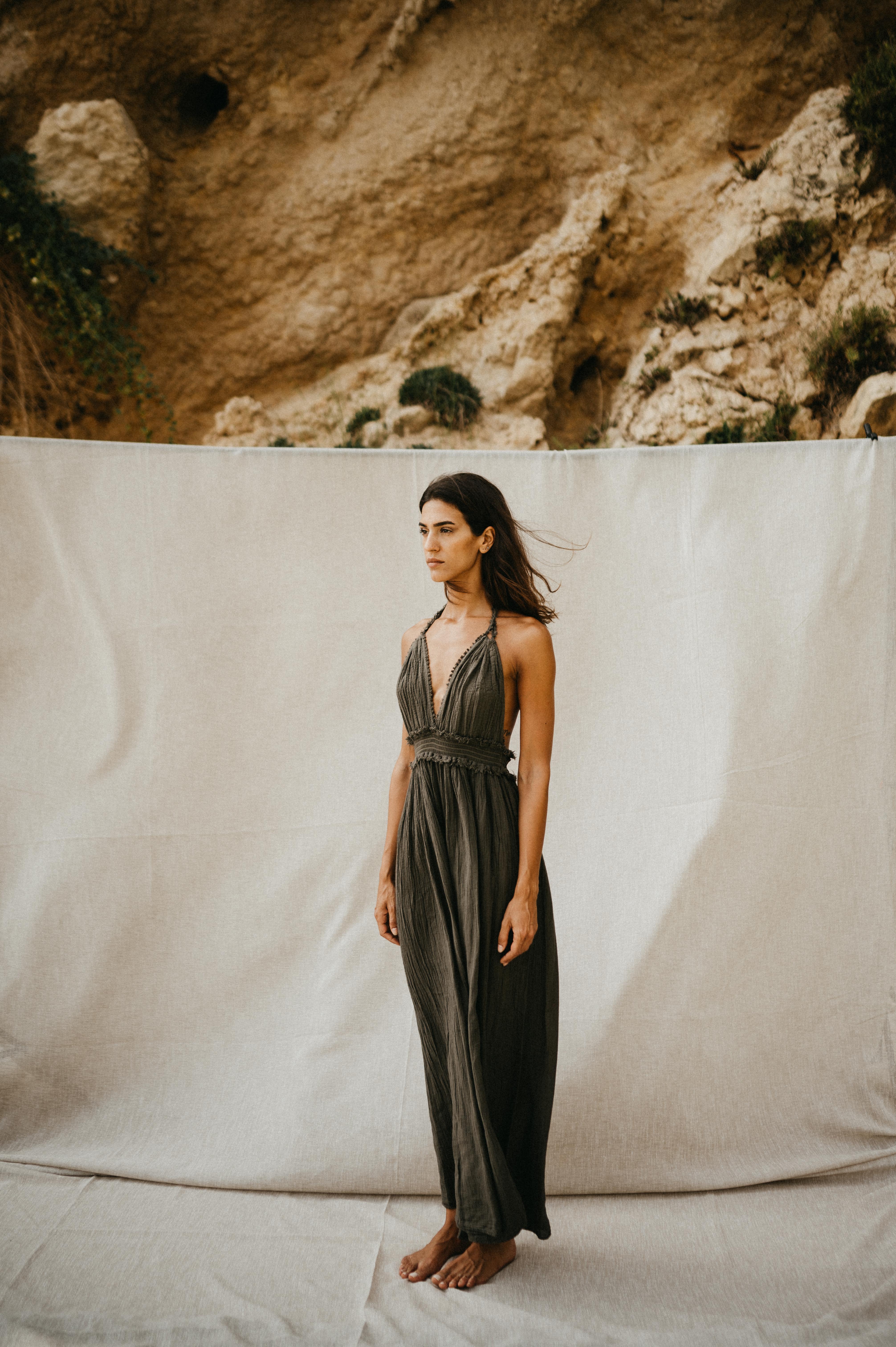 Naseem maxi jumpsuit