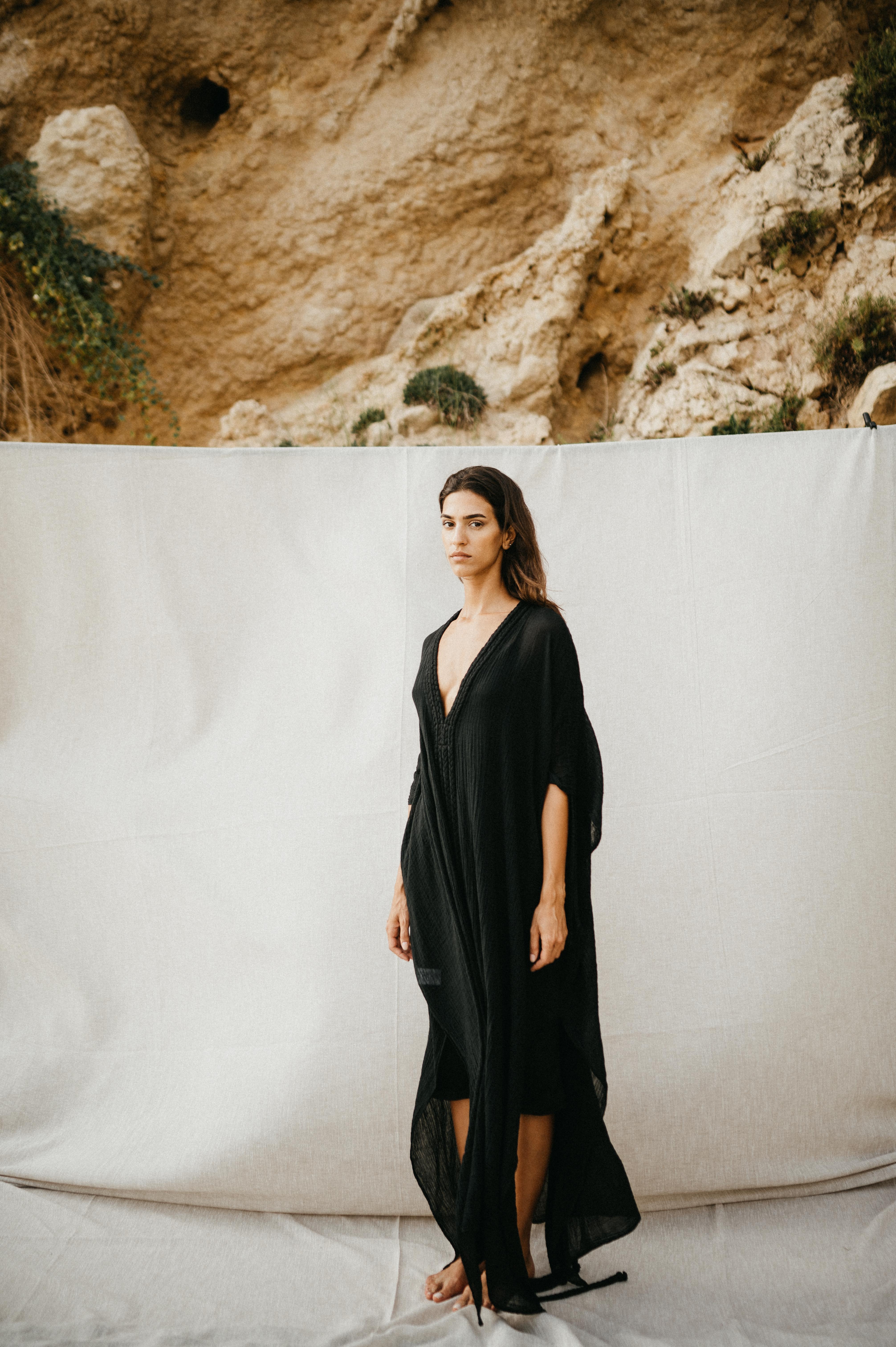 Elaila Maxi Caftan