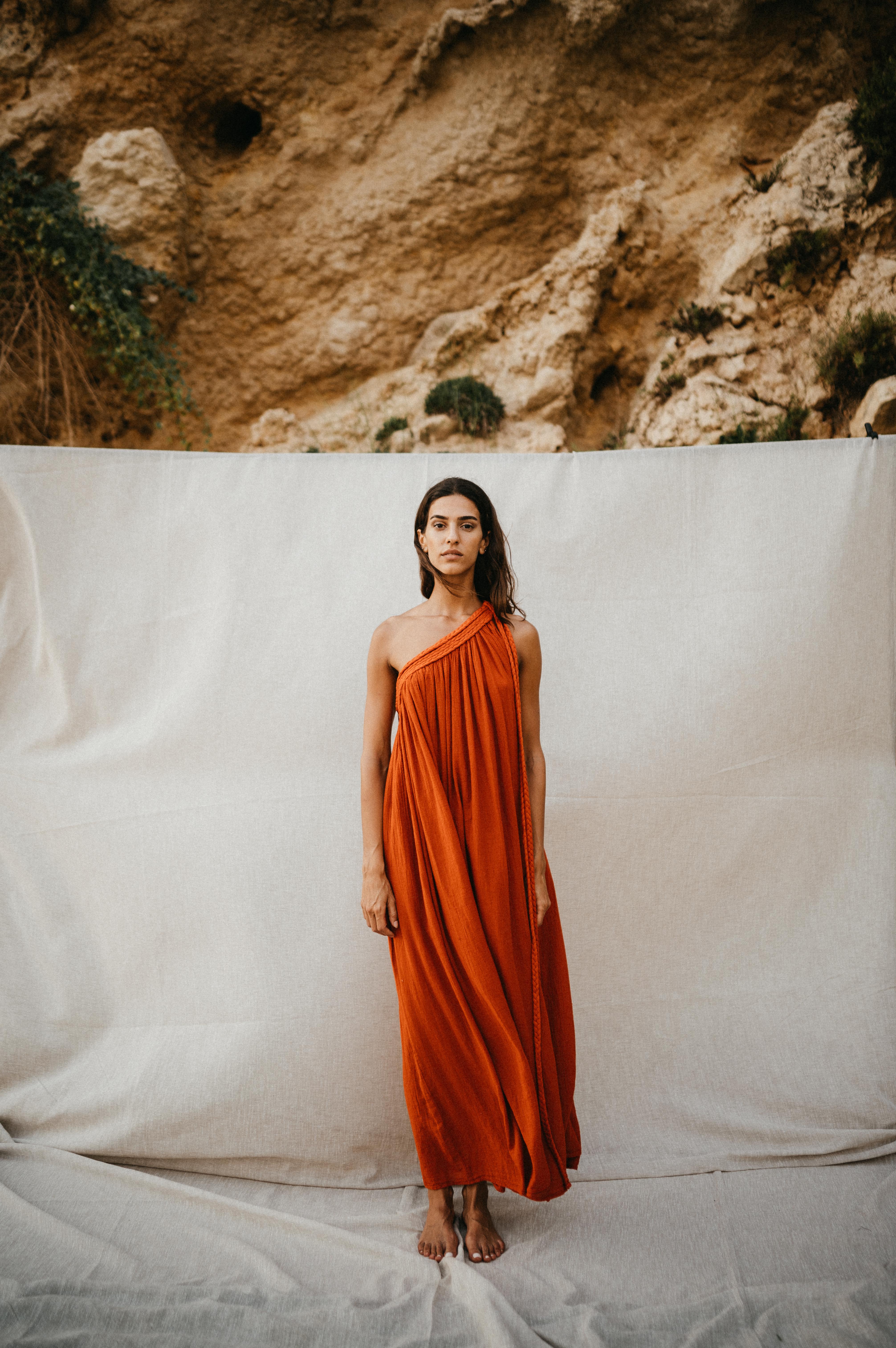 Inara Maxi Dress