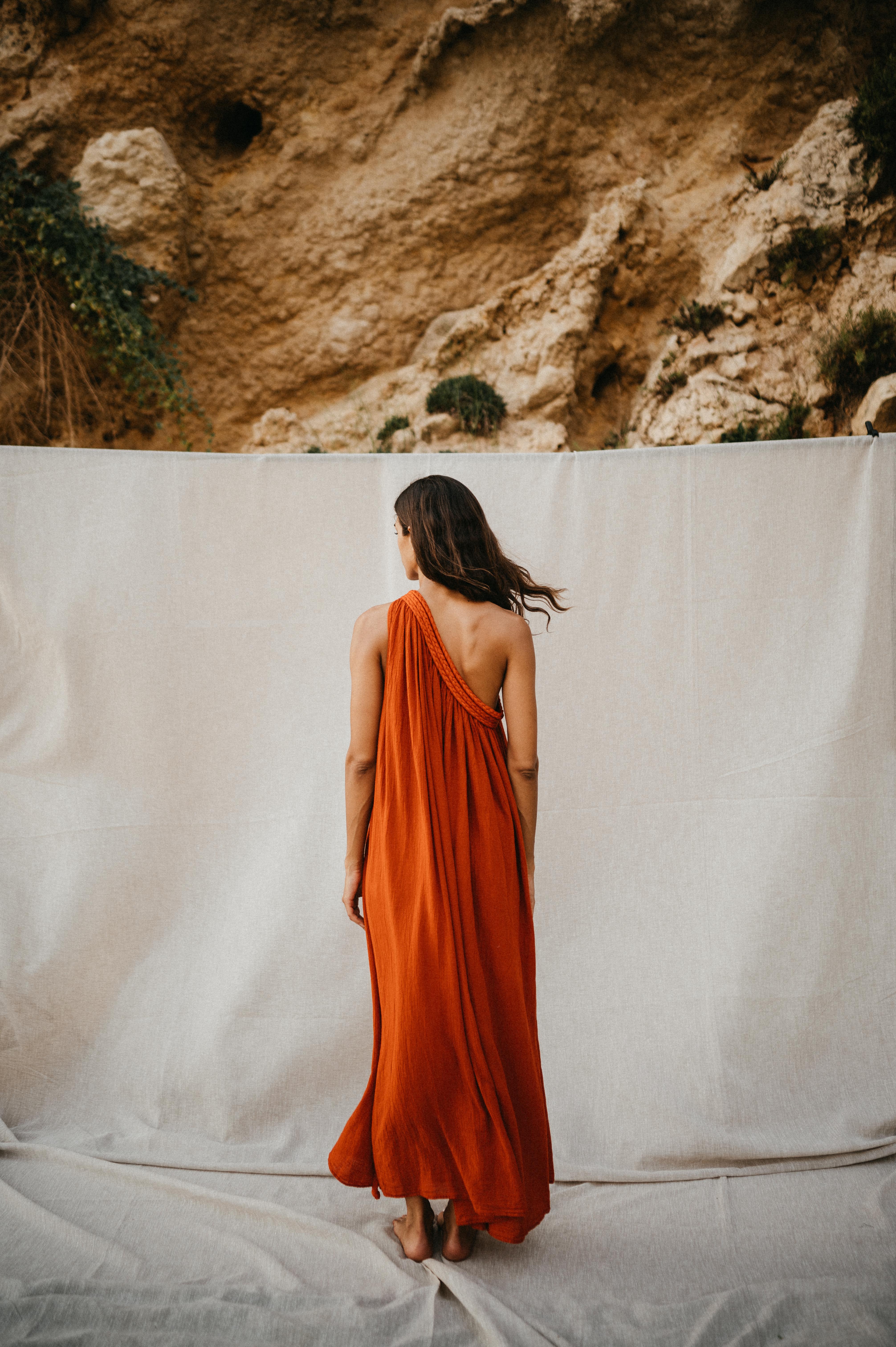 Inara Maxi Dress