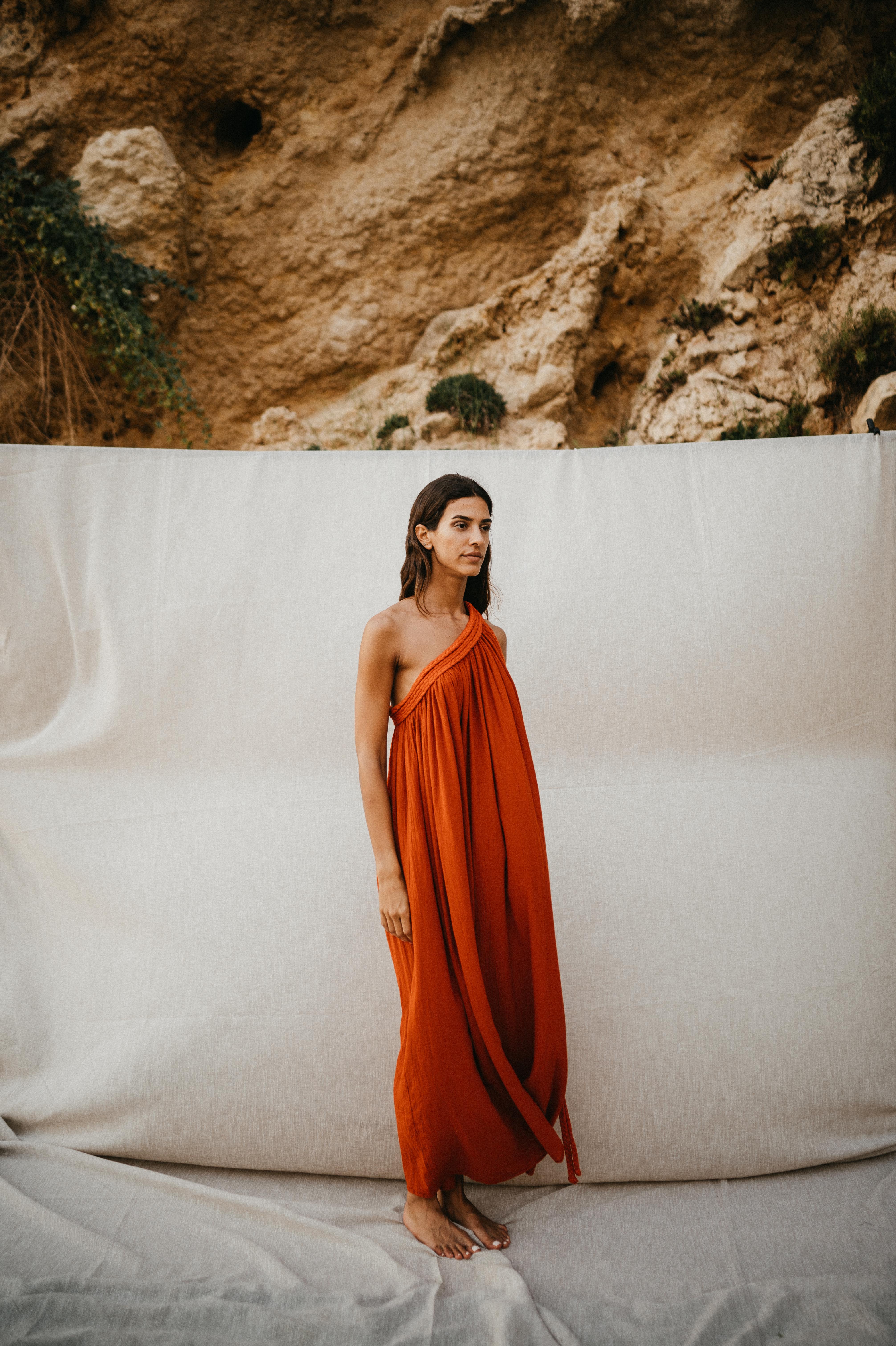 Inara Maxi Dress