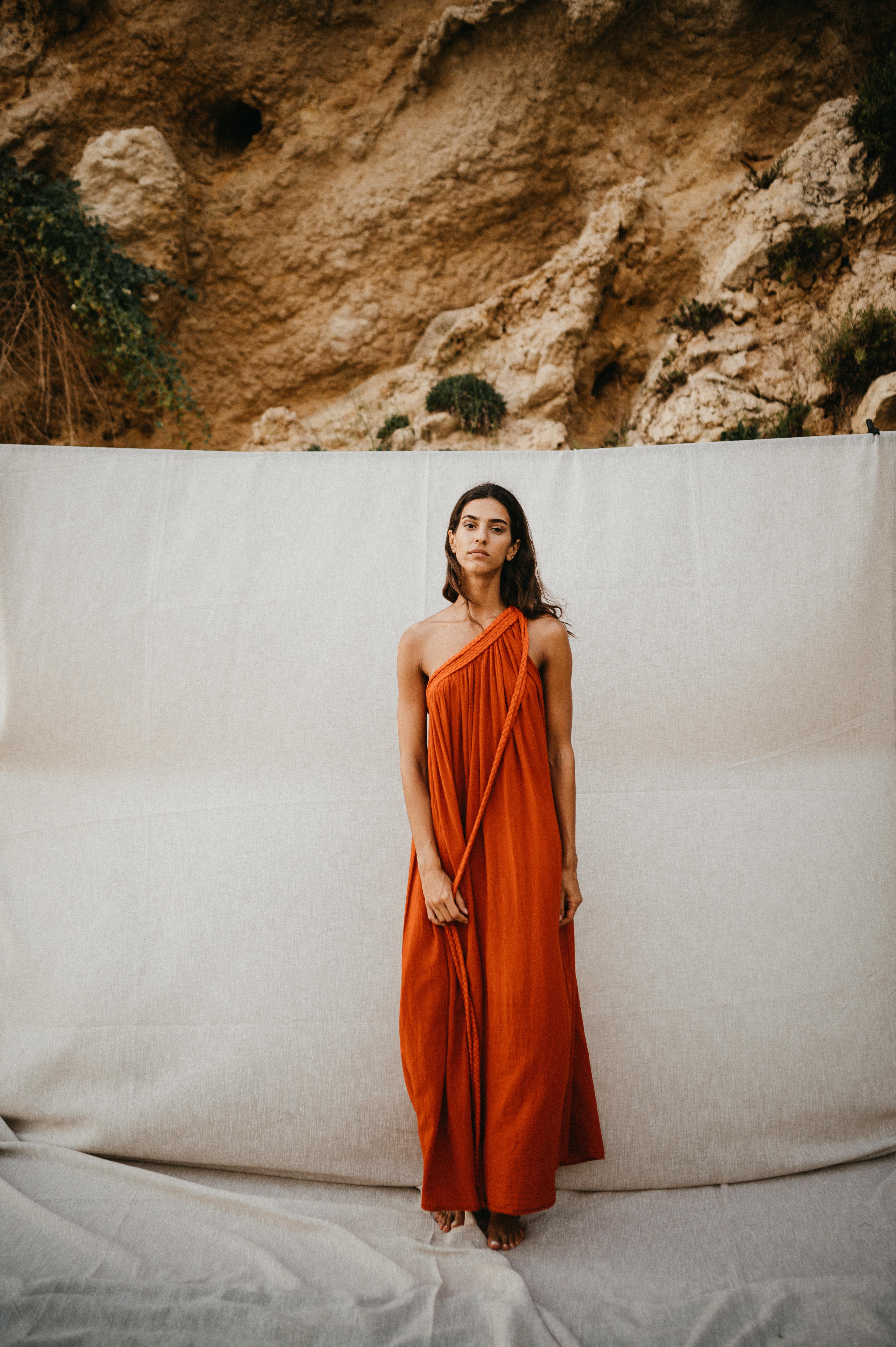 Inara Maxi Dress