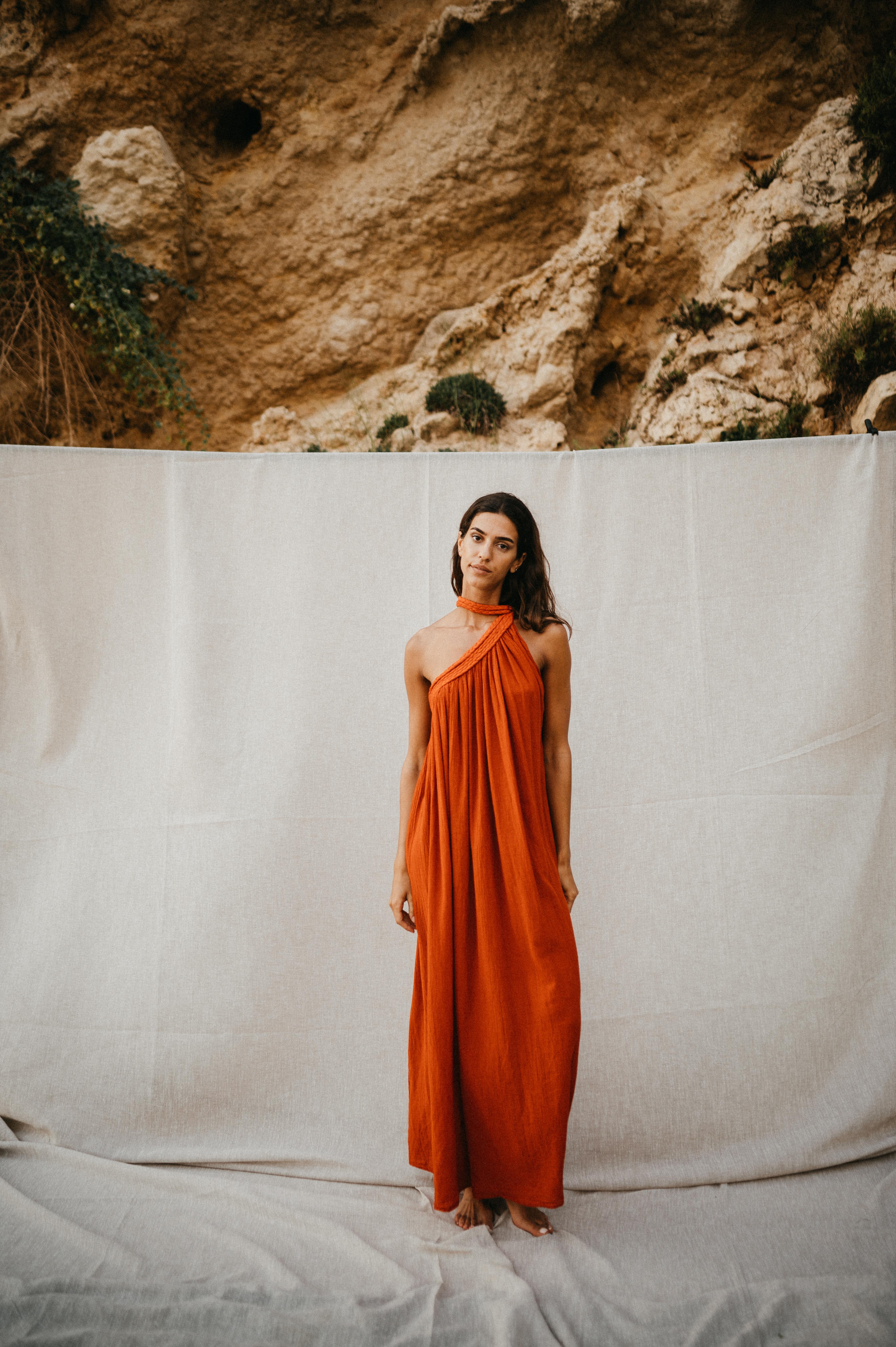 Inara Maxi Dress