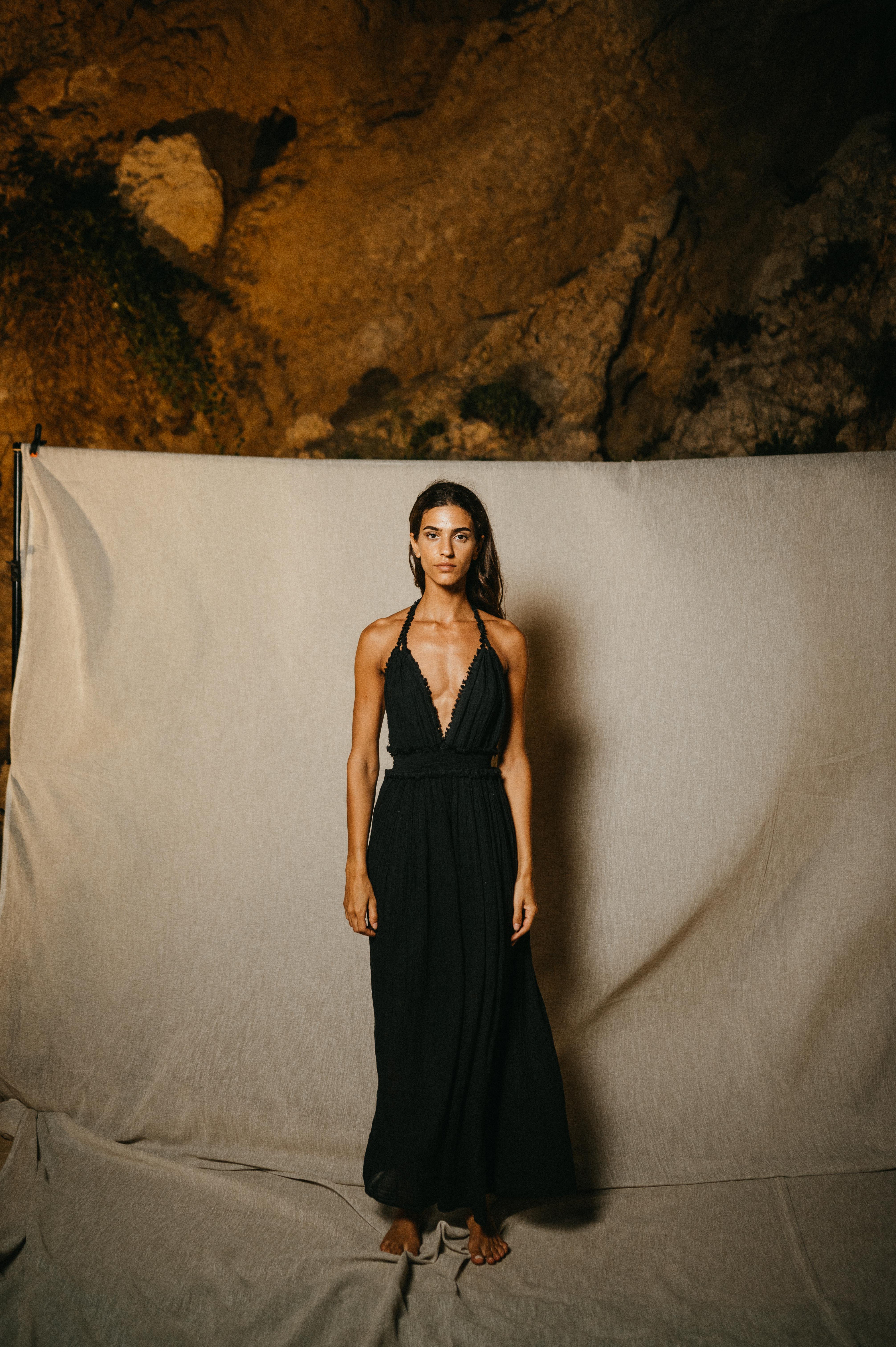 Naseem maxi jumpsuit