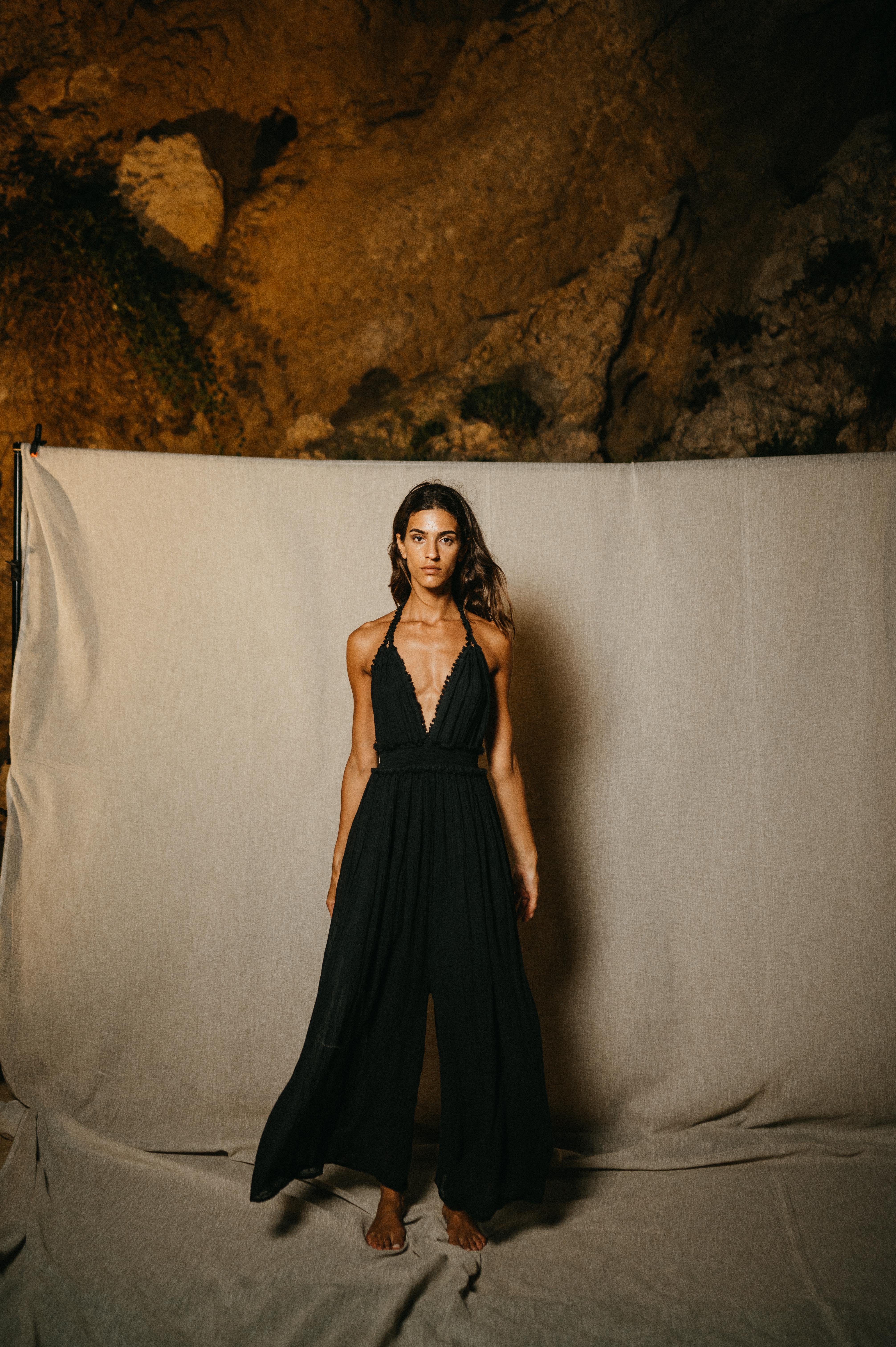 Naseem maxi jumpsuit