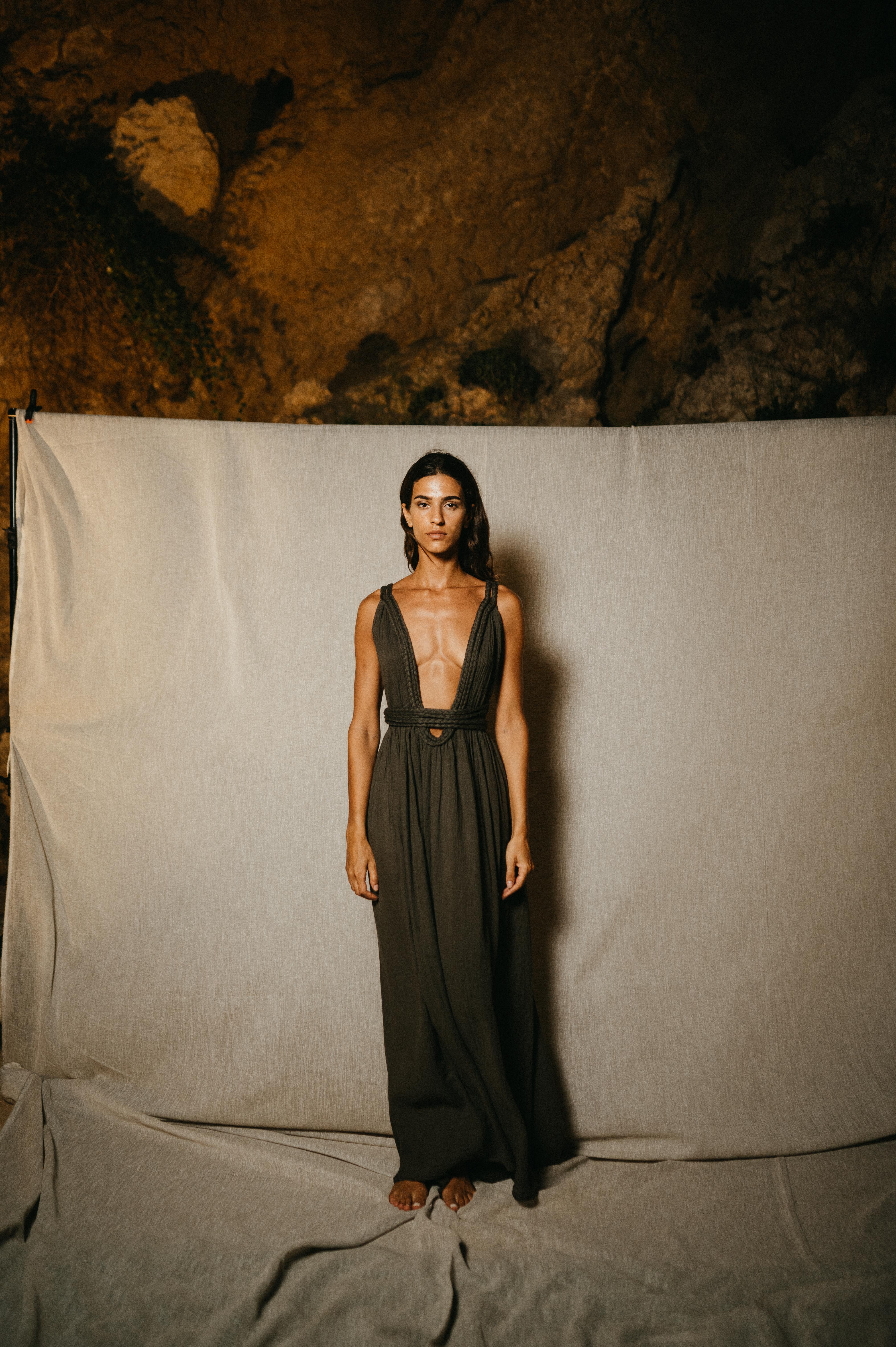 Naida Maxi Dress