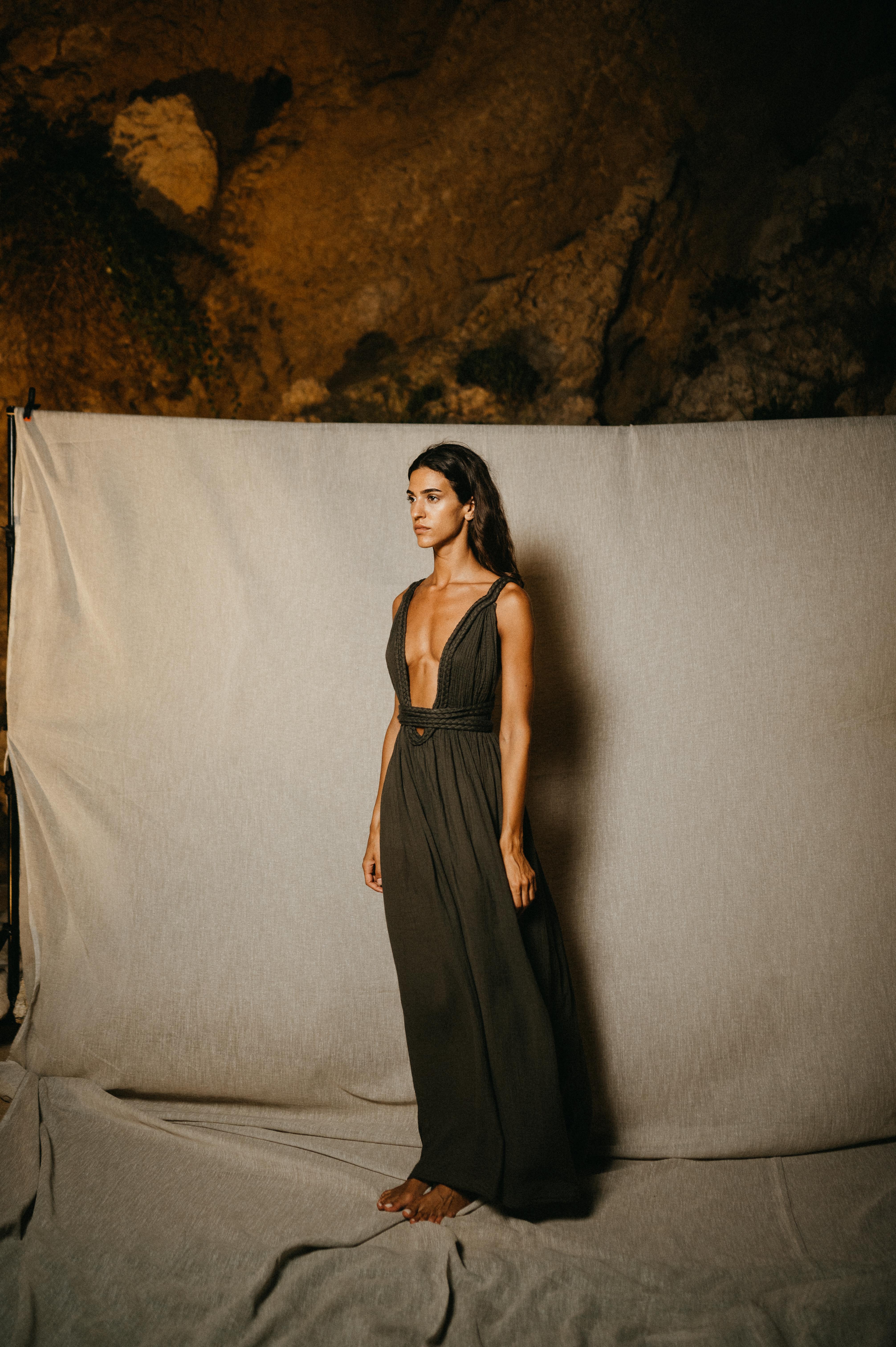 Naida Maxi Dress