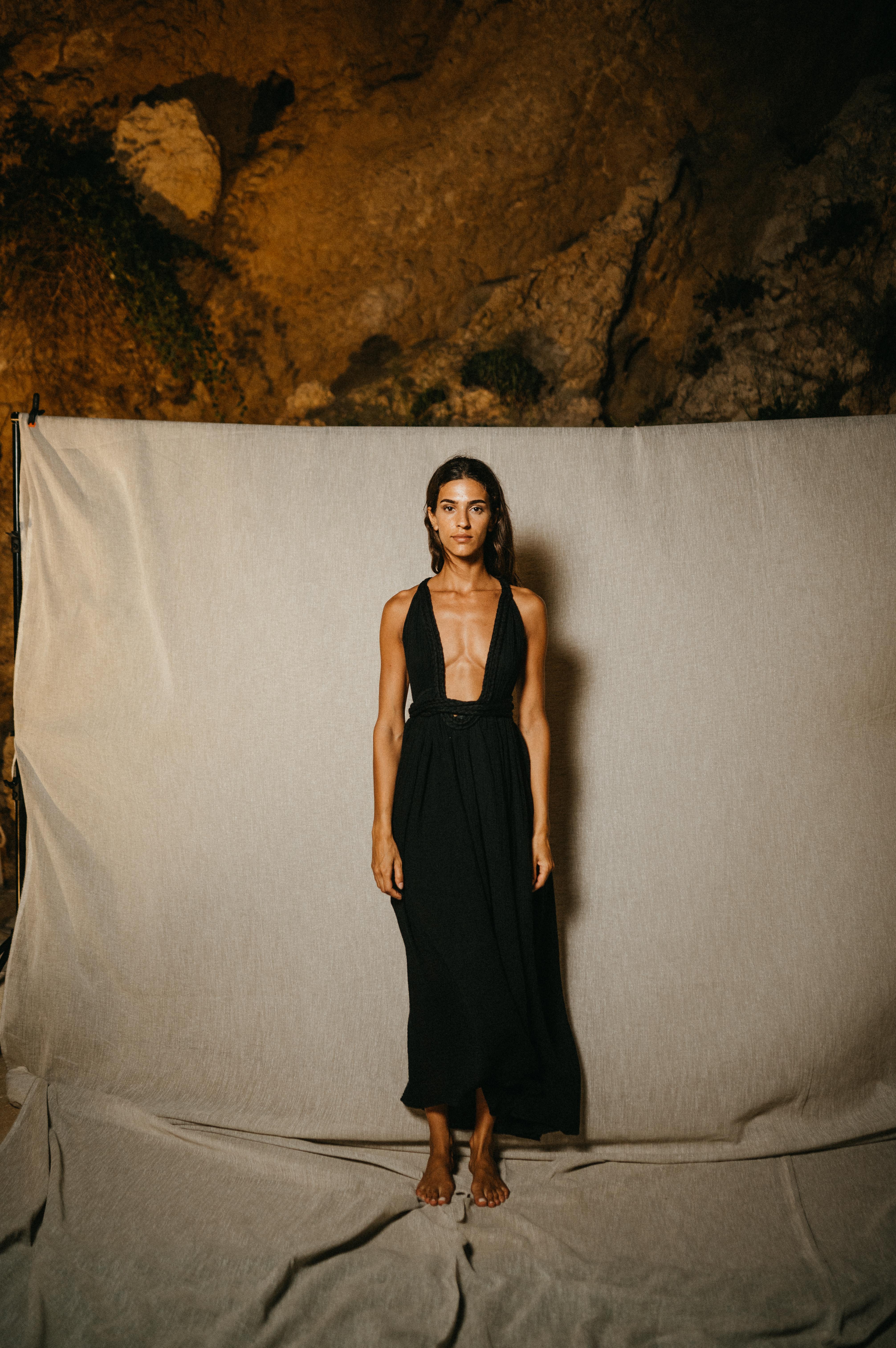 Naida Maxi Dress